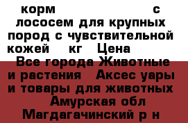 корм pro plan optiderma с лососем для крупных пород с чувствительной кожей 14 кг › Цена ­ 3 150 - Все города Животные и растения » Аксесcуары и товары для животных   . Амурская обл.,Магдагачинский р-н